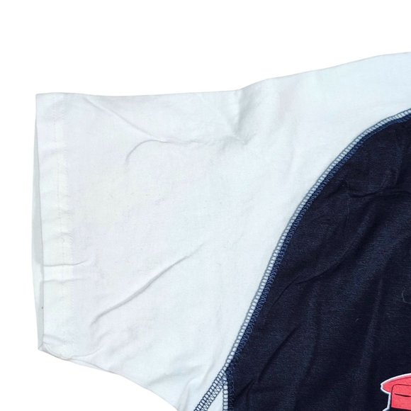 Scuderia Ferrari F1 Formula 1 Glory Ride Graphic T-Shirt Mens Navy White Size XL - Picture 6 of 10